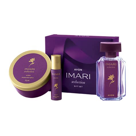 Avon Fragrance Products.